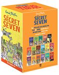 SECRET SEVEN COMPLETE BOX SET OF 17 TITLES