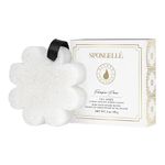 Spongellé Boxed Flower Body Wash Infused Buffer, Freesia Pear