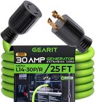 GEARit 30-Amp Generator Extension C