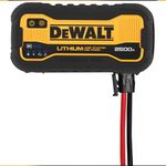 DEWALT DXAELJ25 2500 Peak Amp Porta