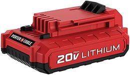 PORTER-CABLE 20V MAX* Lithium Batte