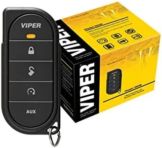 Viper 4606V 1-way Remote Start System