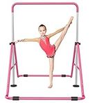 Gymnastic Bars for Kids with Adjust