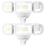 iMaihom 2 Pack 50W Motion Sensor Li