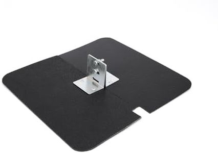 scottchen PRO Garage Door Opener Syeterm Protect Pad Anti-theft Black Garage Door Security Home Protection Garage Shield- Proven Effective Against Garage Break in