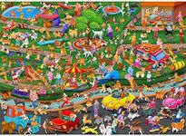 1000 Piece Puzzles for Adults - Dog