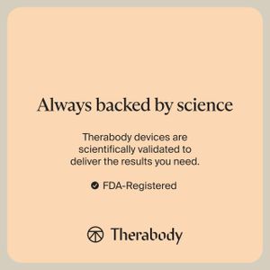 Theragun Relief Massage Gun – Navy Deep Tissue Percussion Massager