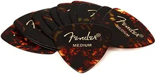 Fender Classic Celluloid Guitar Pic