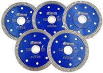 SHDIATOOL 4 Inch Diamond Saw Blade 