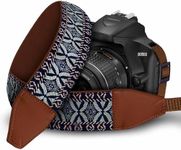 Art Tribute Camera Strap For Photog