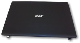 GODSPEED ET LCD Back Cover Top Panel with Front Bezel and Hinges for Acer Aspire 5350 5750 5750Z 5755 Series 60.R9702.004