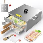 PYY Rice Noodle Roll Steamer Machin