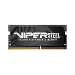 Patriot Memory Viper Steel DDR4 3200MHz CL18 Laptop Memory 16GB (1x16GB) 1.35V (PVS416G320C8S)