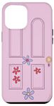 iPhone 12 Pro Max Disney and Pixar’s Monsters, Inc. Boo Door Lilac Purple Case