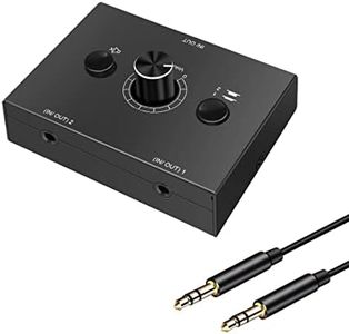 Audio sele