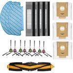 Replacement Parts for Ecovacs DEEBOT OZMO T8 AIVI T8 N8 Pro N8 Pro n10 Plus Robot Vacuum Deebot T8 Replacement Parts, Deebot Replacement Parts, Deebot N8 pro Plus Parts