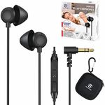 Sleep Earbuds, 2 Pairs Hearprotek S