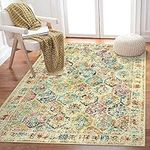 Lahome Washable Rugs 3x5 Entryway R