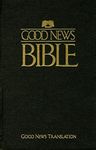 Good News Hardcover Bible (Good News Translation)