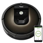 iRobot compatible Roomba 980 bk