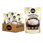 urban platter Shirataki Noodles, 270G [Pack Of 30 | Keto-Friendly | Low-Carb | Fat-Free | Gluten-Free | Ultra-Low Calorie Konjac Miracle Noodles], 8.8 Kg