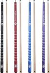 POCUSTIK Pool Sticks Set of 4, 58" 