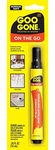 Goo Gone on the Go Pen - Adhesive Remover - Quickly Removing Stubborn Stickers Crayon Tape and More