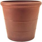 Arcadia PSW NUR28TC Drop Planter, 11.5 by 10.5-Inch, Terra Cotta