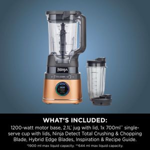 Ninja Power Blender Pro 1200W – High-Performance Smoothie Maker