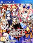 Tokyo Tattoo Girls (PlayStation Vita)