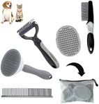 Dog Brush Dematting 5 In 1 Grooming