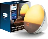 Philips Wake-Up Light Coloured Sunr