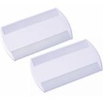 MEDISURE NIT Comb White 2 Pack