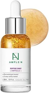 Coreana AMPLE:N Ampolla de inyección de péptidos 1.01 fl.oz.(30 ml)-Suero reafirmante facial antiarrugas y antienvejecimiento definitivo, potenciador de tri-péptidos, cuidado de la piel rejuvenecedor