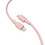 USB-C Charging Cable, Lightning to 