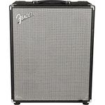 Fender Rumble 500 Bass 2x10 Combo Amp, Black, V3