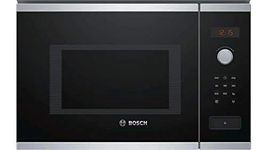 Bosch BEL553MS0I Serie | 4 Built-In Microwave Oven59 x 38 cm Stainless steel
