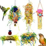 Heyu-Lotus 5 Pack Bird Shredding To