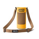 YETI Small Bottle Sling for Rambler 18 oz. Bottle, Alpine Yellow