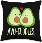 Avo-cuddles Avocado Vegan Couple Cu