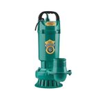 Upgraded 1200W DC 48-150V BLDC Solar Or Battery Operated Submersible Water Pump For Farm, River,Pond,Well & Water Drainage Head 30 feet Flow 40000 L/Hr Outlet 3" Cable 7 Mtr