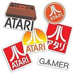 Atari Classic Video Game Console Co