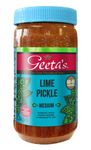 Geeta's Lime Pickle, 1.3kg