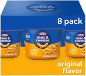 Kraft Original Mac & Cheese, 8 ct B