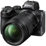 Nikon Z 5 with Telephoto Zoom Lens 