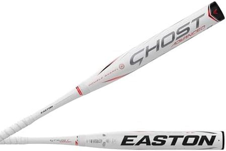 Easton 2022 Ghost Advanced | -8 | Fastpitch Softball Bat | 33"