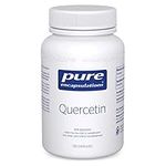 Pure Encapsulations Quercetin | Antioxidant Support for Capillaries and Blood Vessels* | 120 Capsules