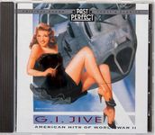 G I Jive CD: American Popular Hits 