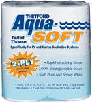 Thetford 03300 Aqua-Soft Toilet Tis