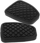 Mikinona 2pcs Clutch Pad Car Automo